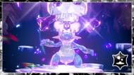 You can solo Poison Swampert in 7-star Tera Raids (Image via TPC)
